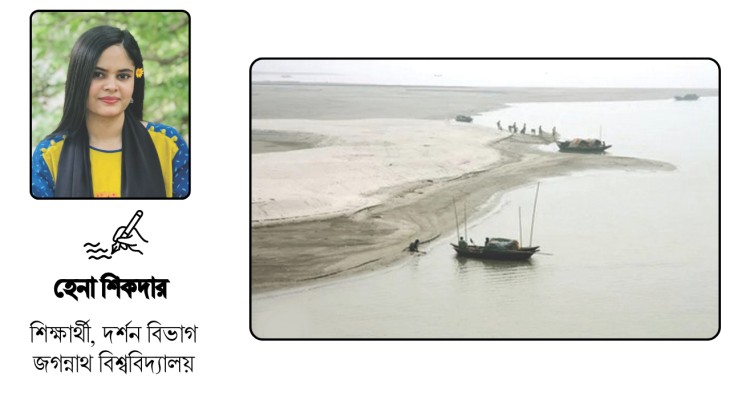 নদী বাণিজ্য ও রাষ্ট্রীয় নিয়ন্ত্রণ